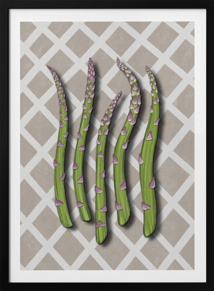 Asparagus | Poster