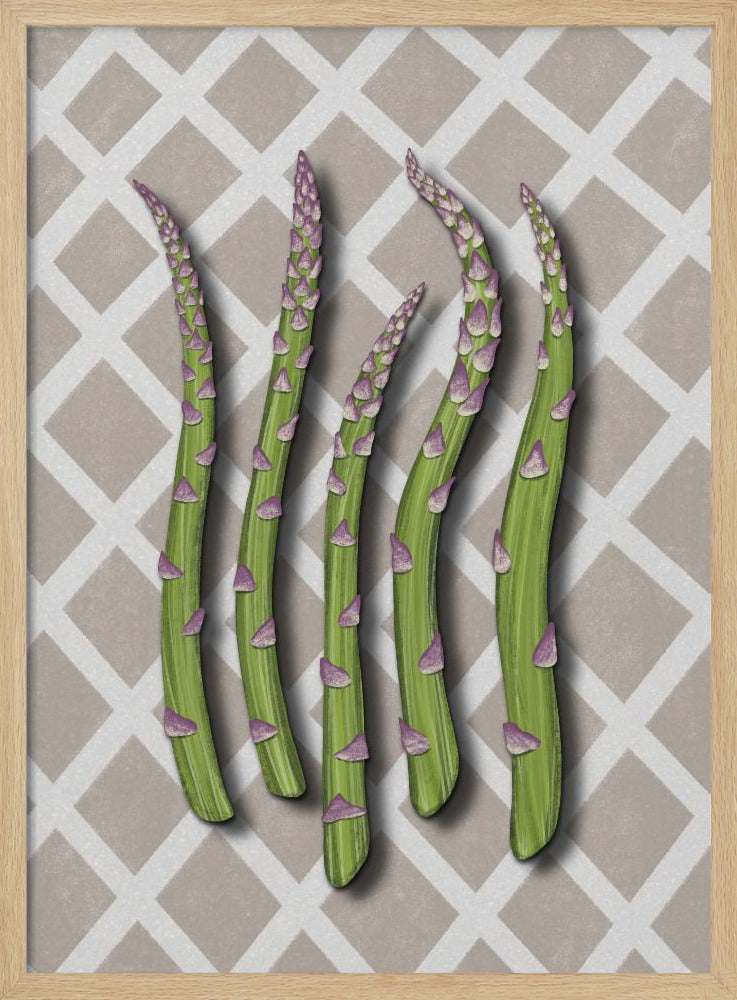 Asparagus | Poster