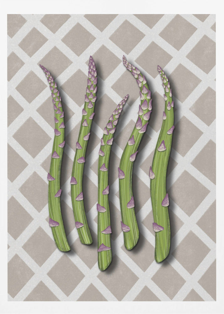Asparagus | Poster