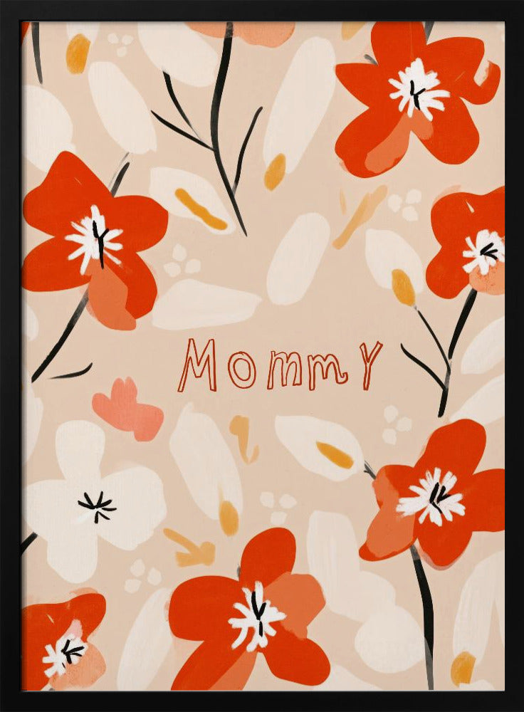 Mommy | Poster