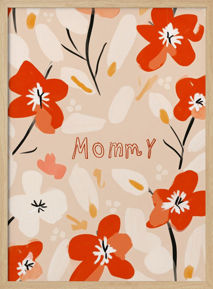 Mommy | Poster