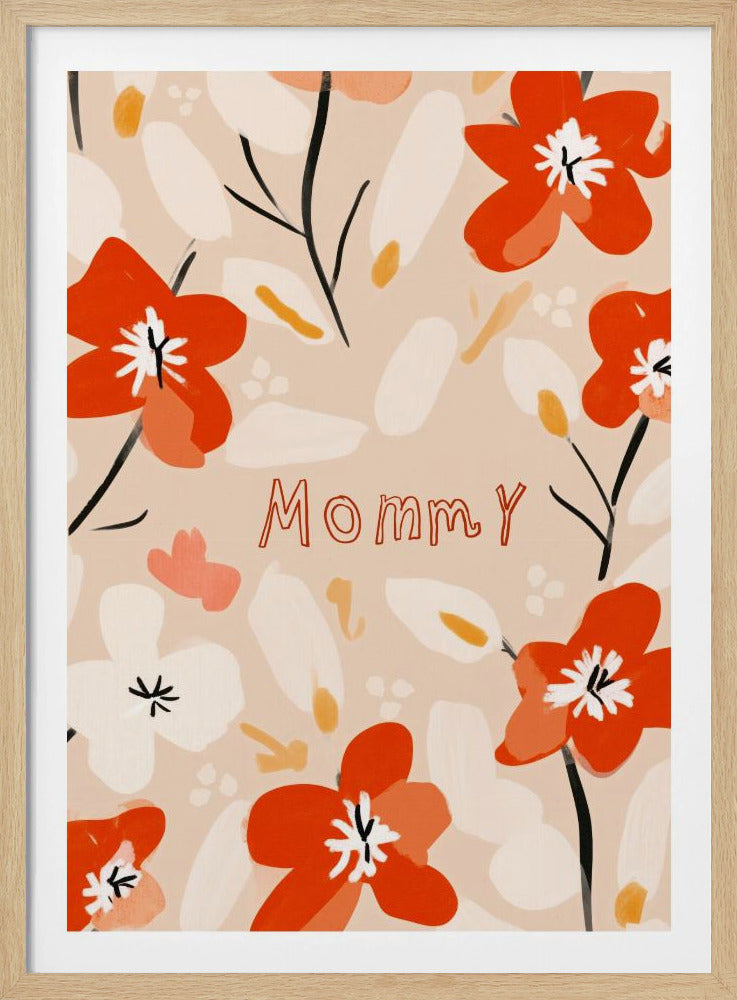 Mommy | Poster