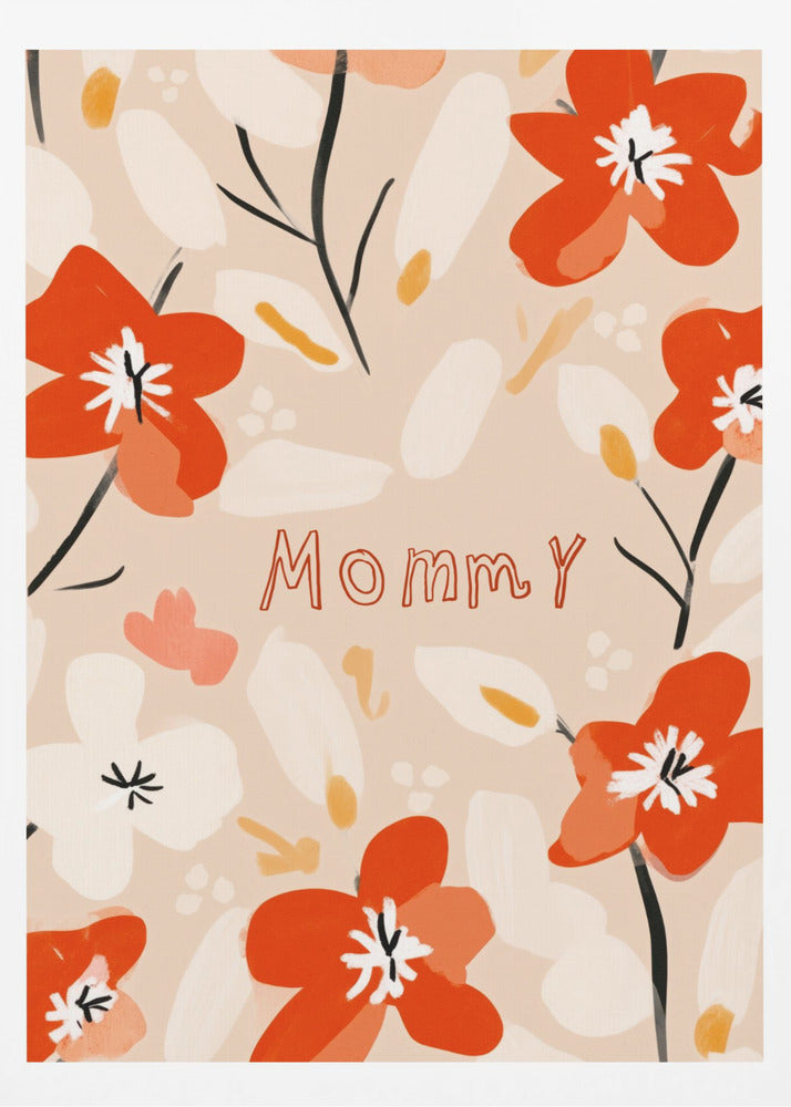 Mommy | Poster