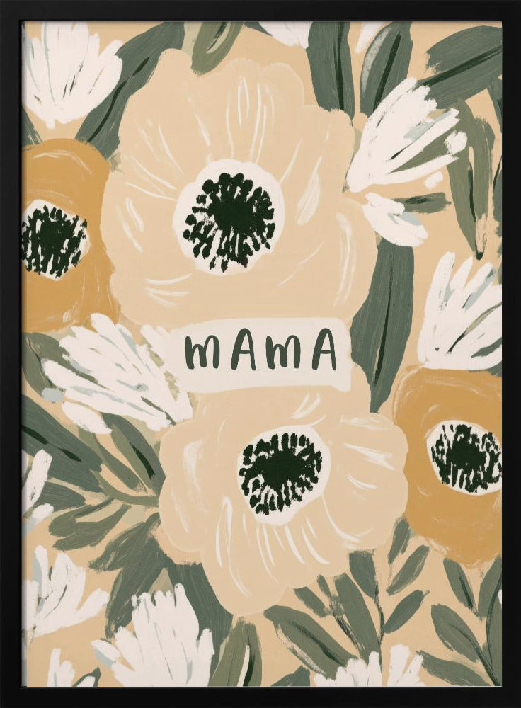 Mama no 02 | Poster