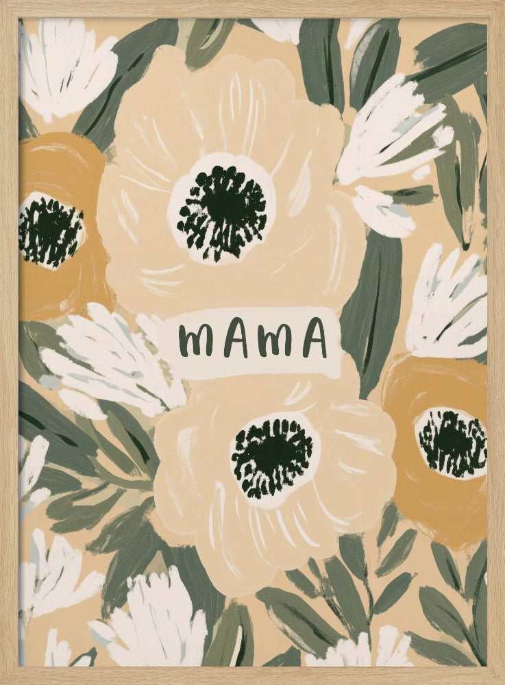 Mama no 02 | Poster