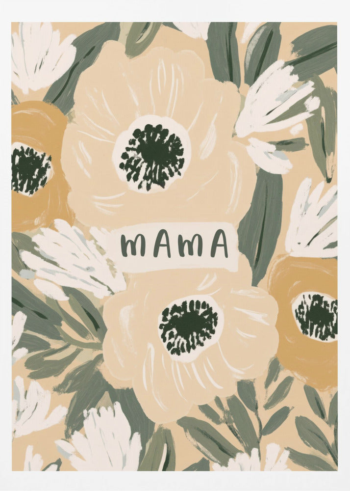 Mama no 02 | Poster