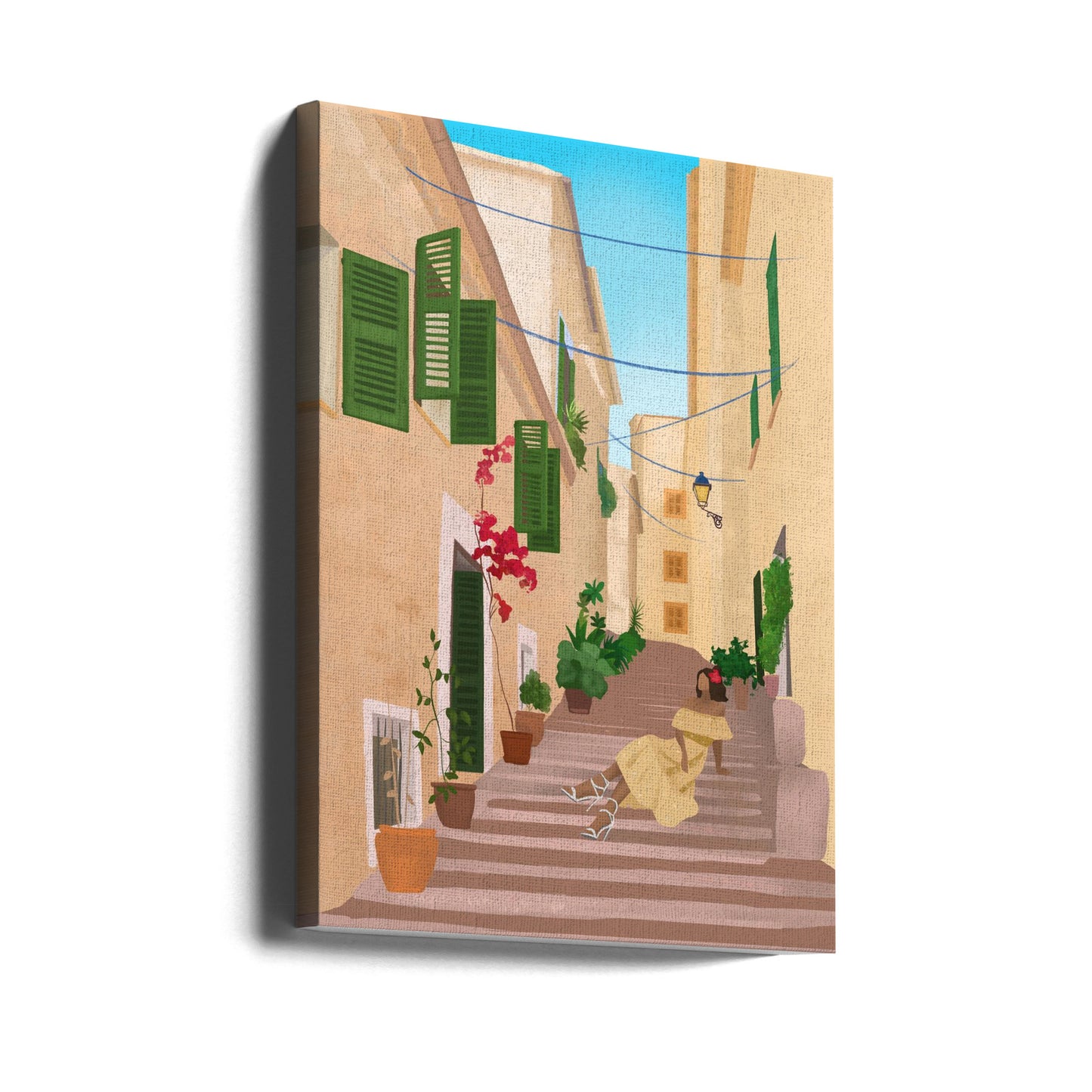Insel Mallorca | Leinwand-Bilder