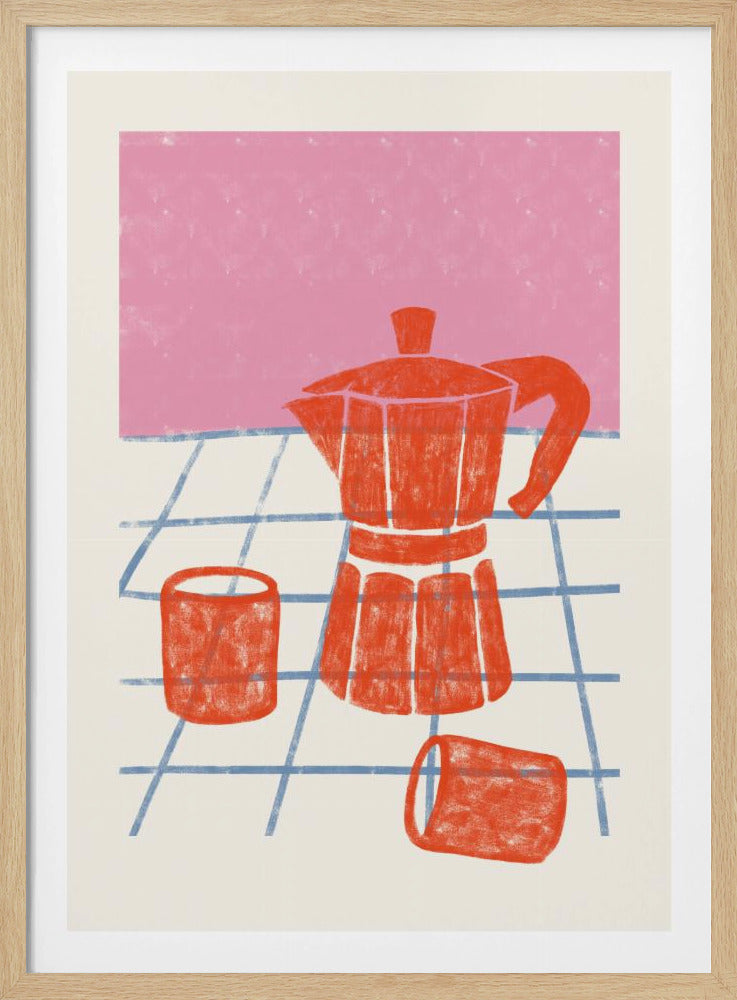 COFFEE TIME | Poster