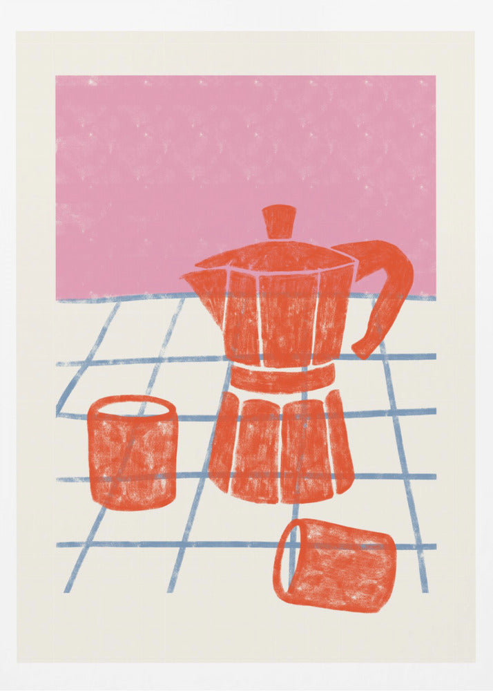 COFFEE TIME | Poster