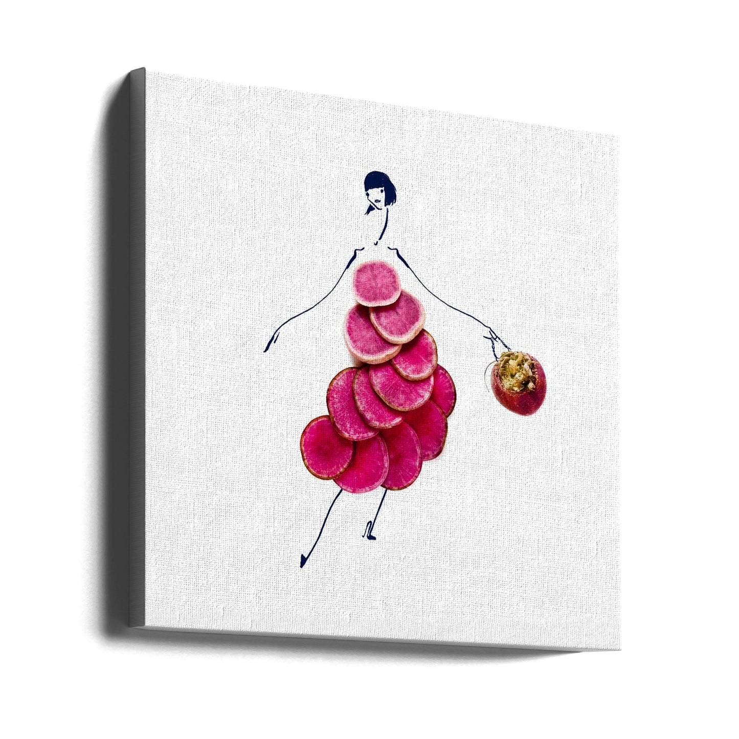Beet Me | Canvas