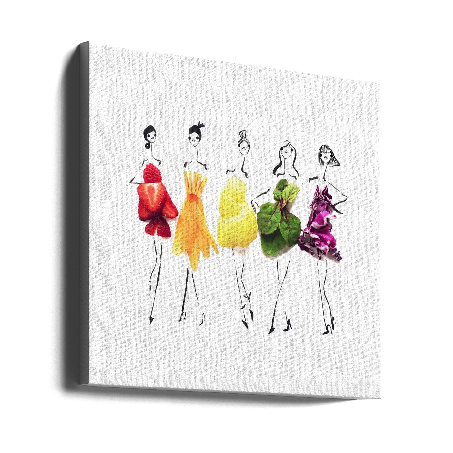Taste the Rainbow | Canvas
