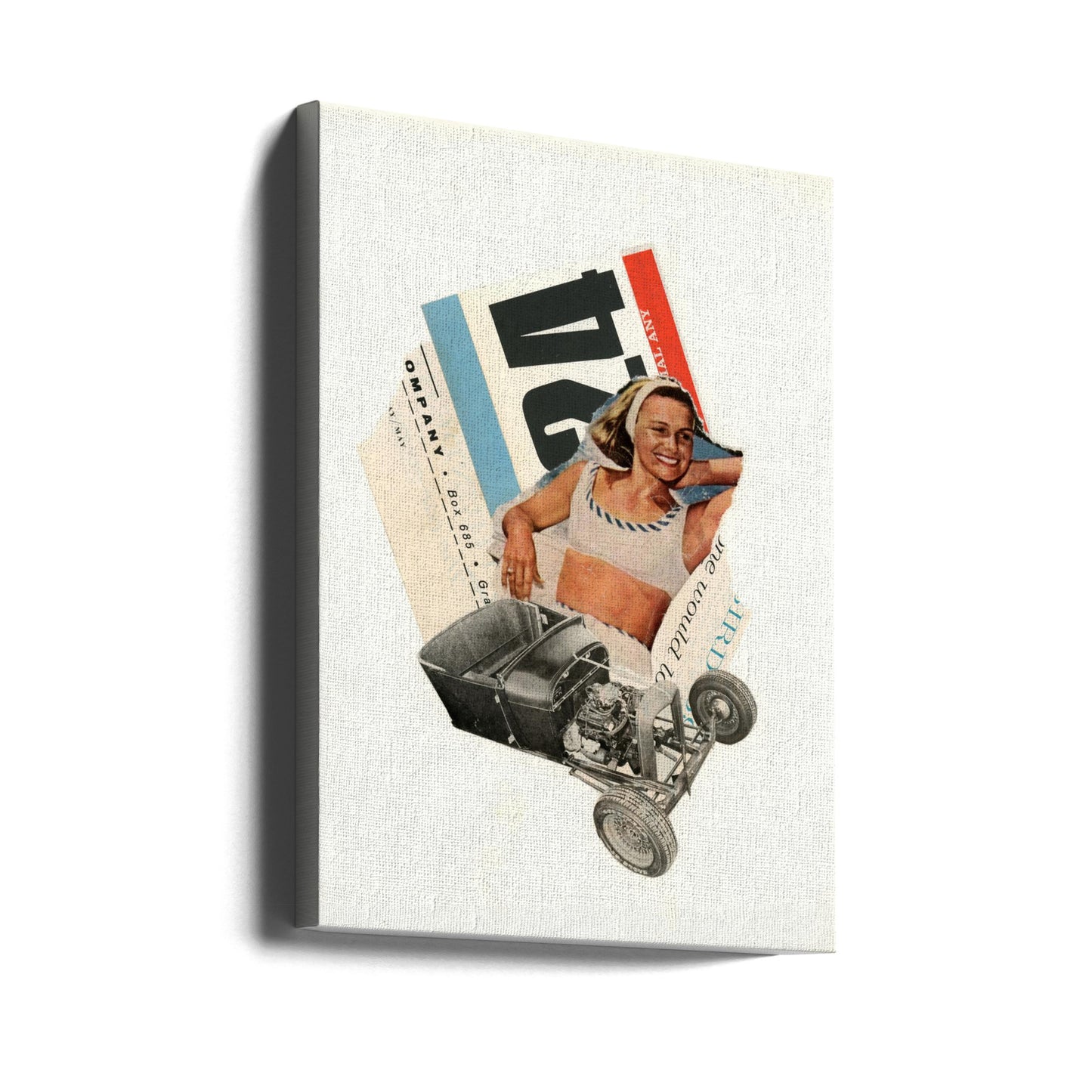 Vintage Aesthetic | Canvas