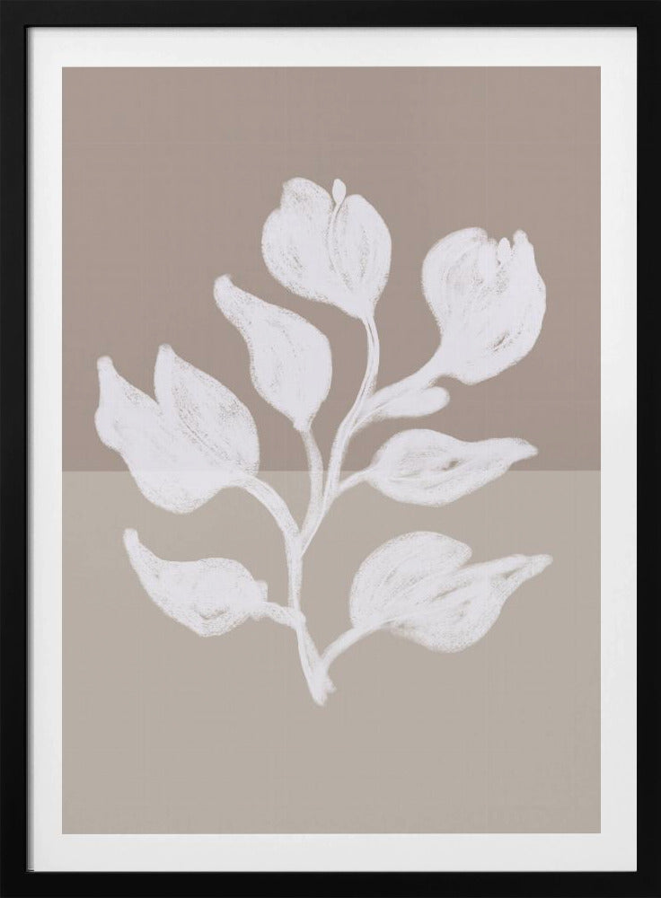 Whispering Petals | Poster