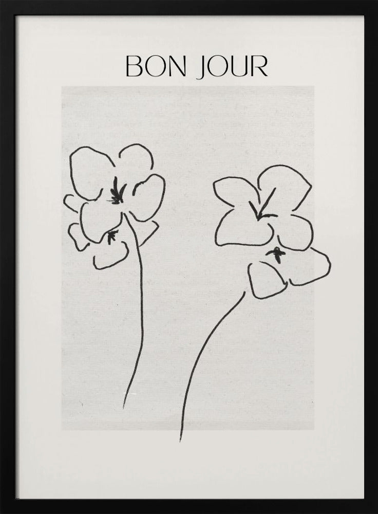 Morning Blossoms | Poster