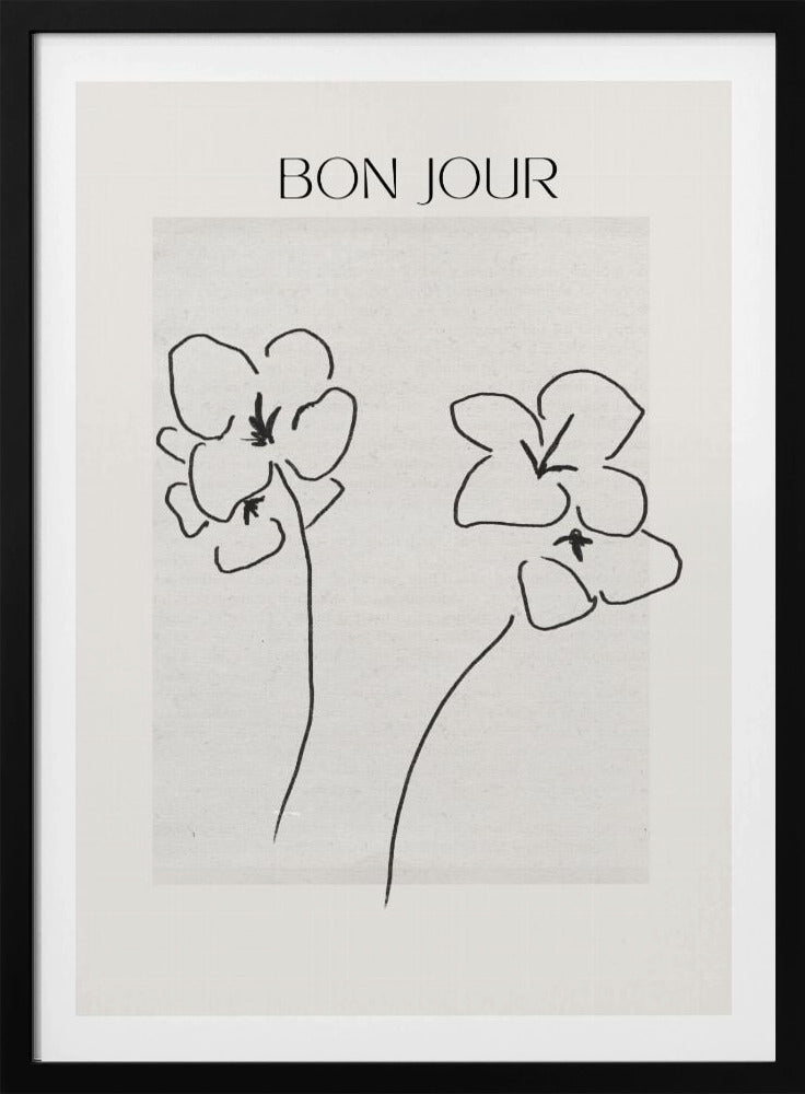 Morning Blossoms | Poster