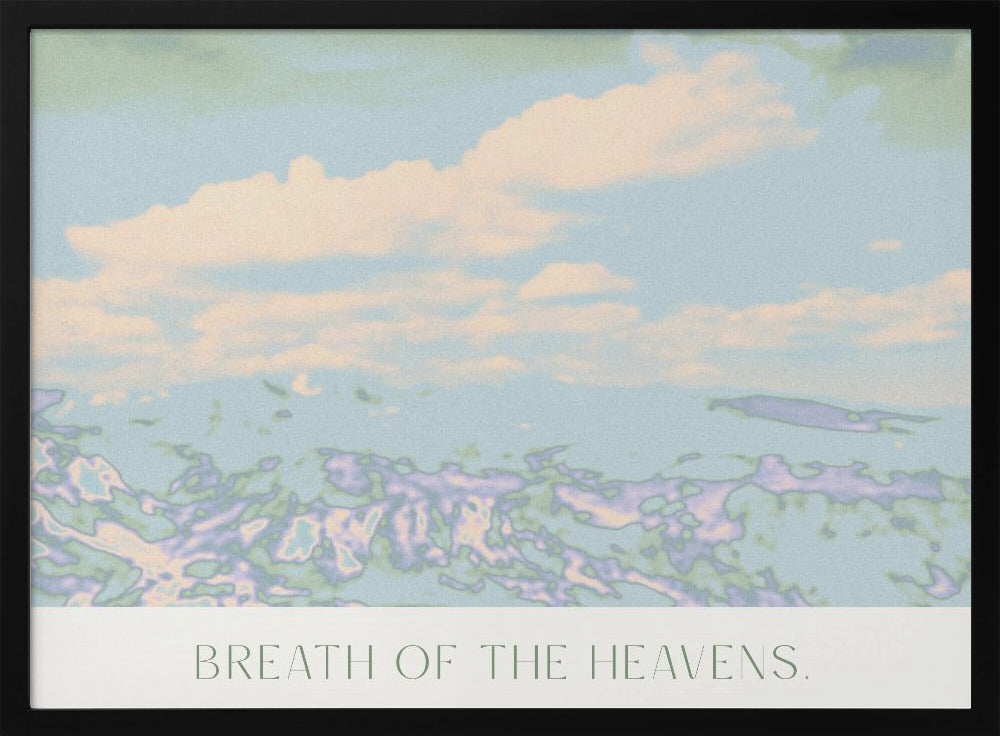 Heavenly Breeze | Poster