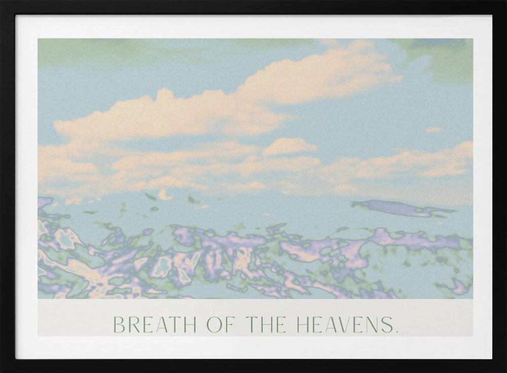 Heavenly Breeze | Poster