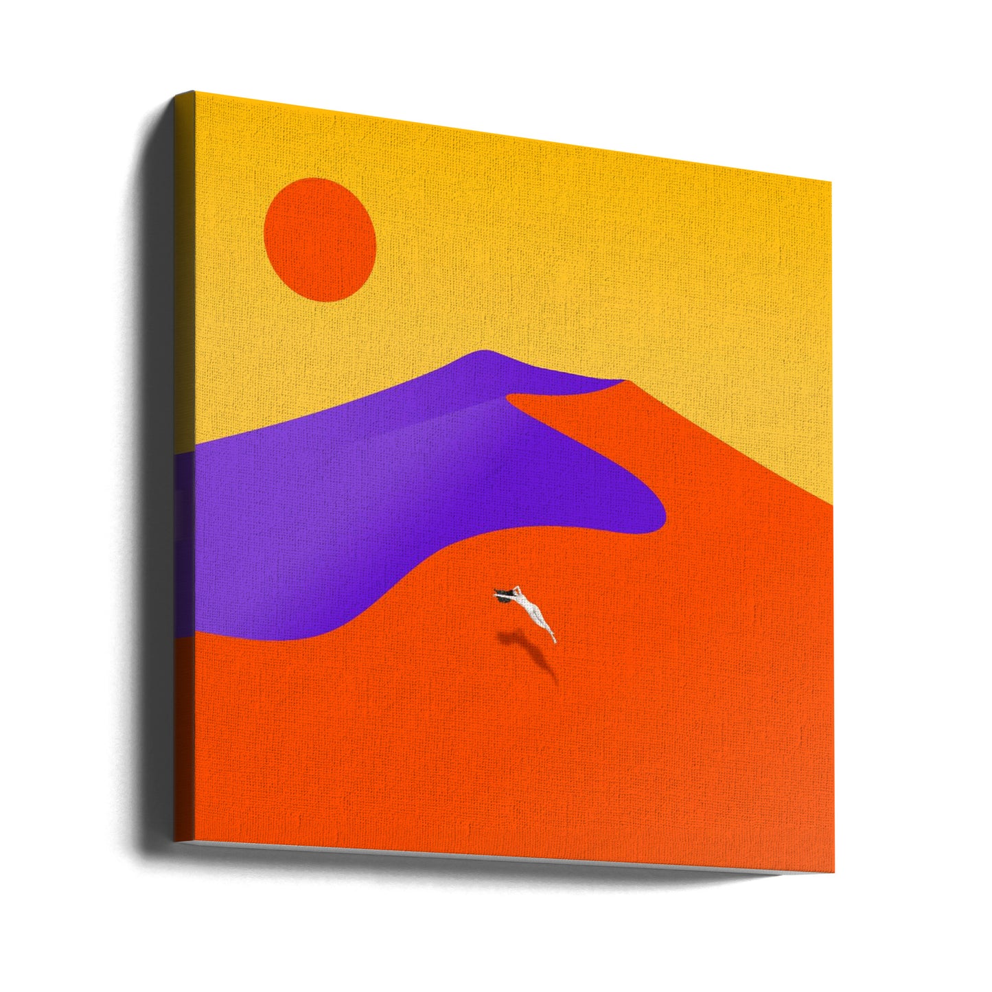 Floating | Canvas