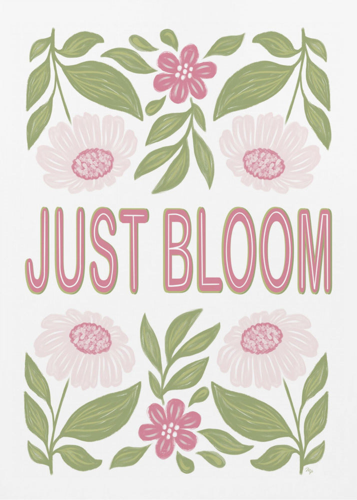 Petals and Growth | Poster