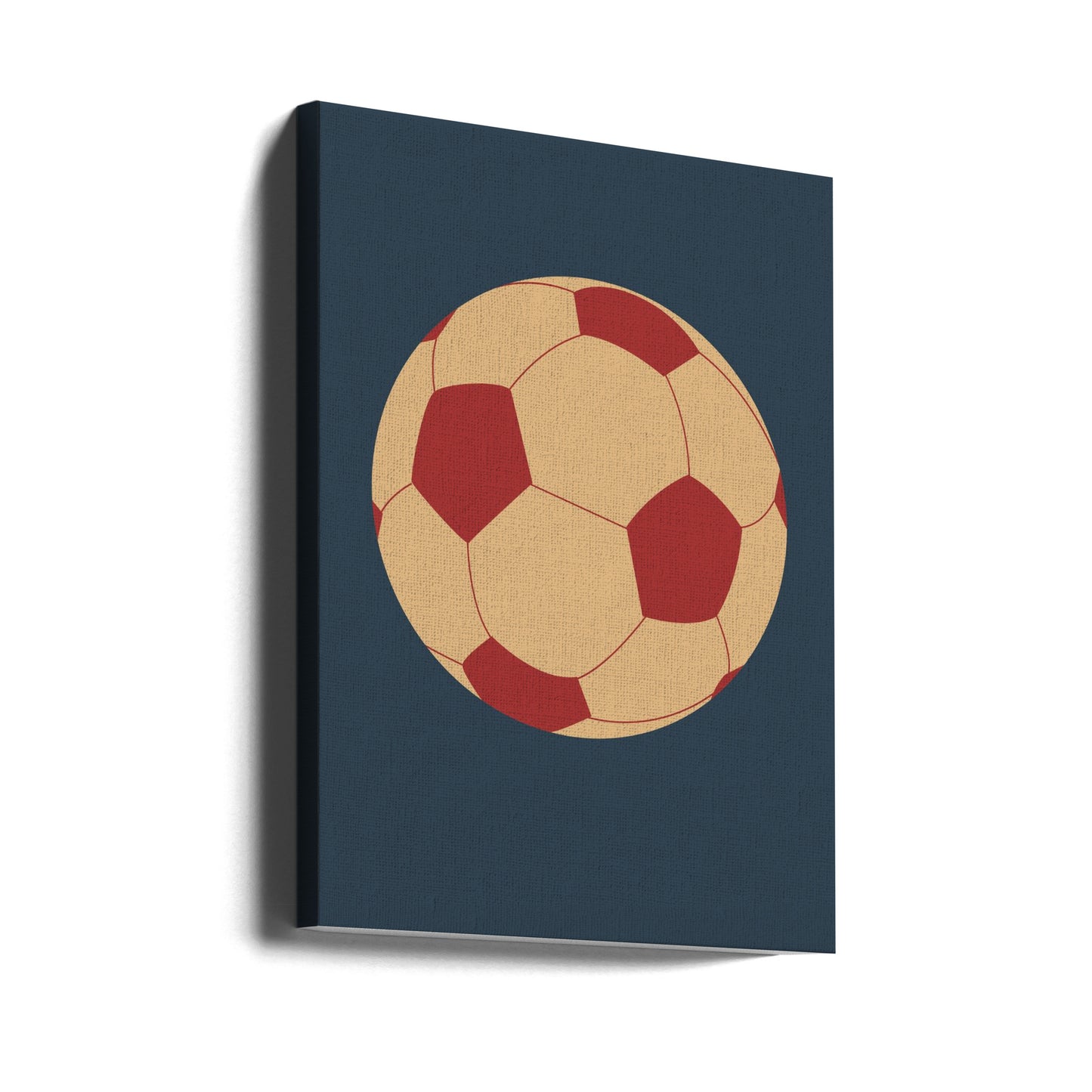 Fußball | Leinwand