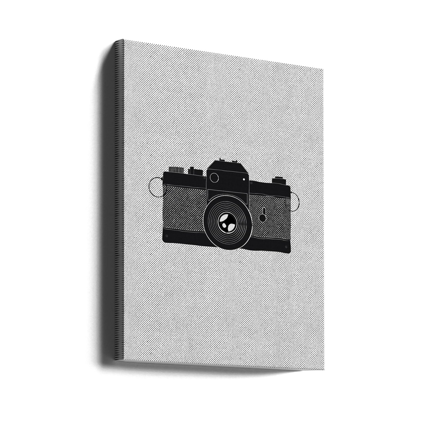 Vintage Film Camera | Canvas