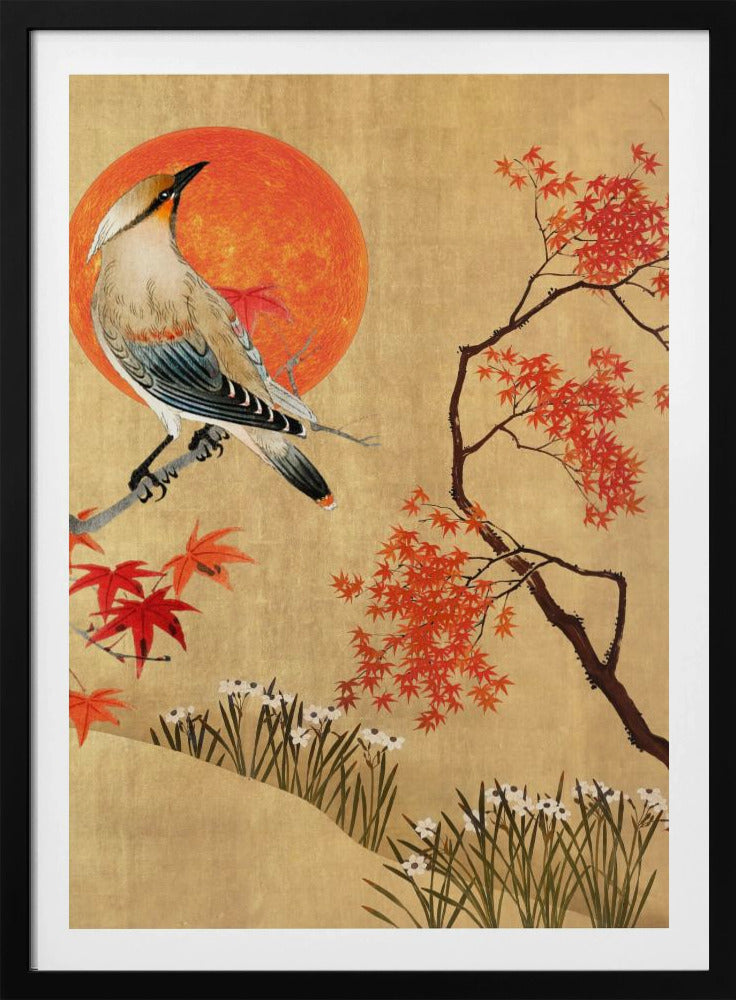 Automne Japonais | Poster