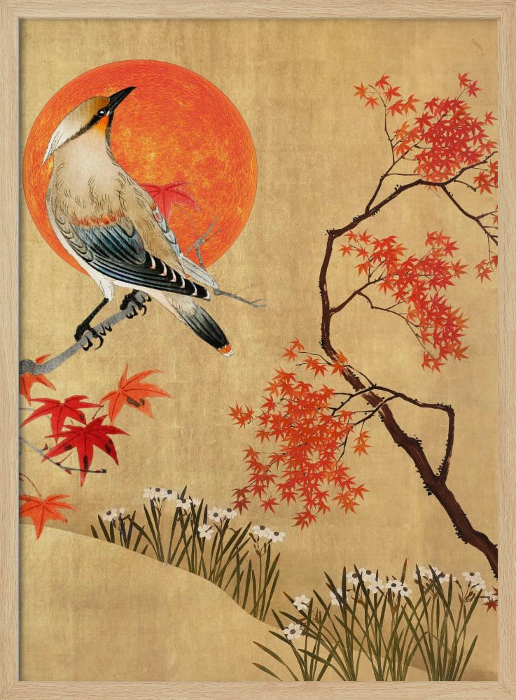 Automne Japonais | Poster