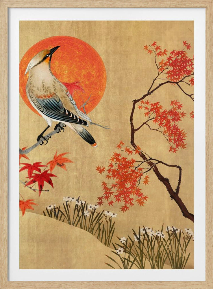 Automne Japonais | Poster