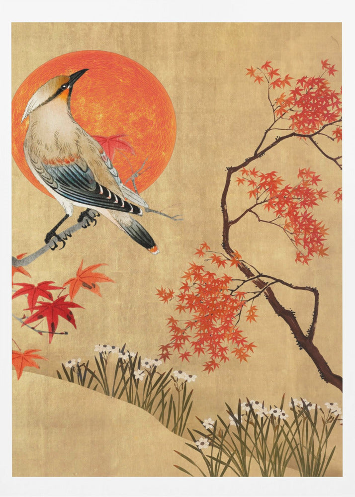 Automne Japonais | Poster
