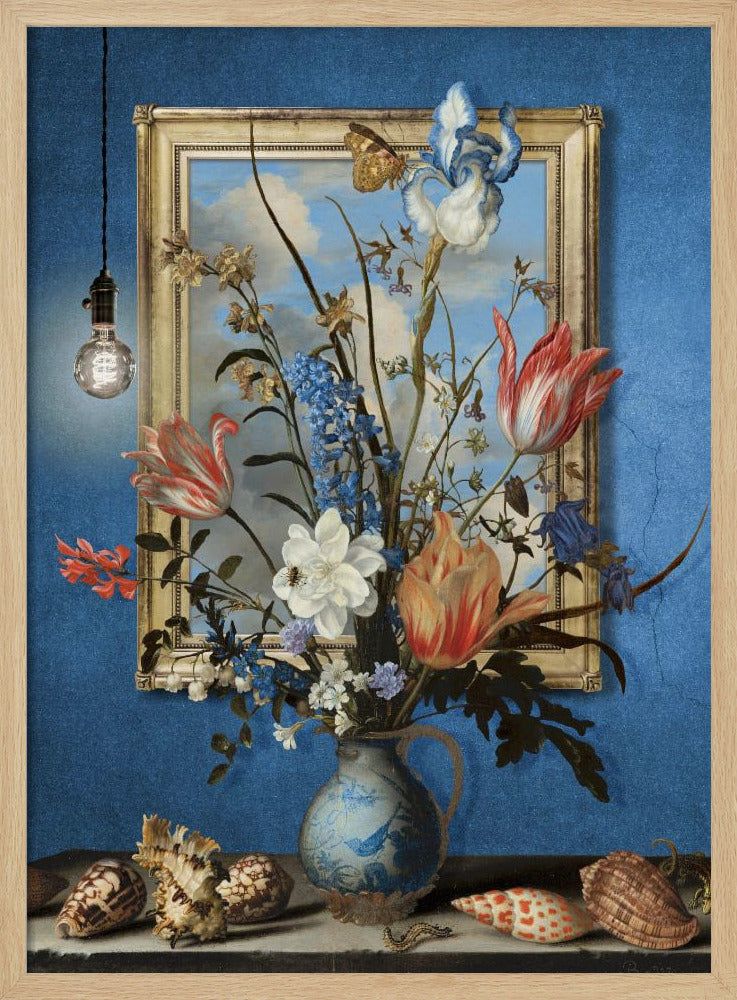 A Still Life In Delft | Poster