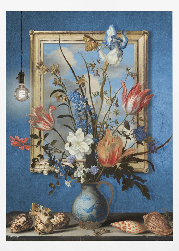 A Still Life In Delft | Poster