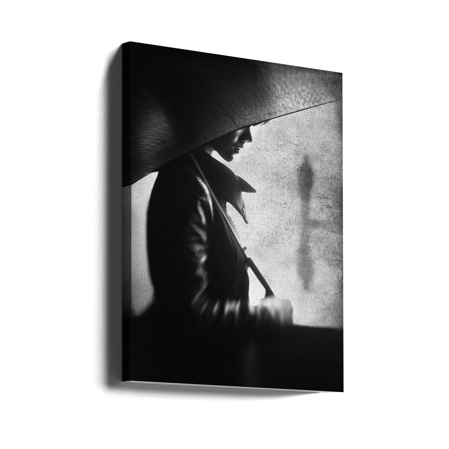 rain please tell him... | Canvas