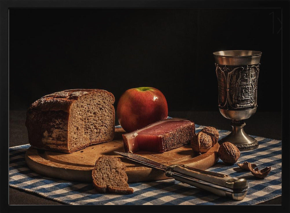 Souper | Posters - Affiche Artistique