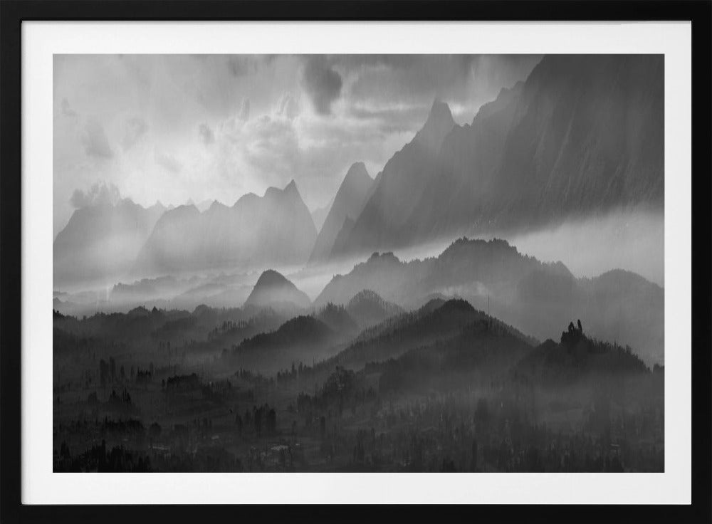 Valhalla | Poster - Stampe d’Arte