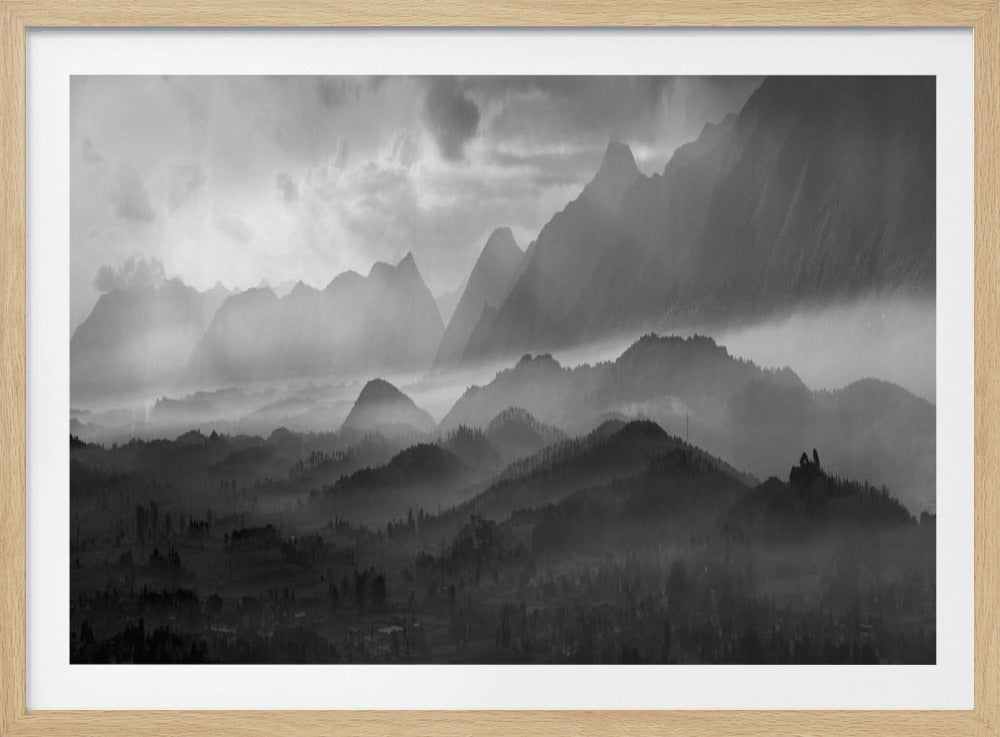 Valhalla | Poster - Stampe d’Arte