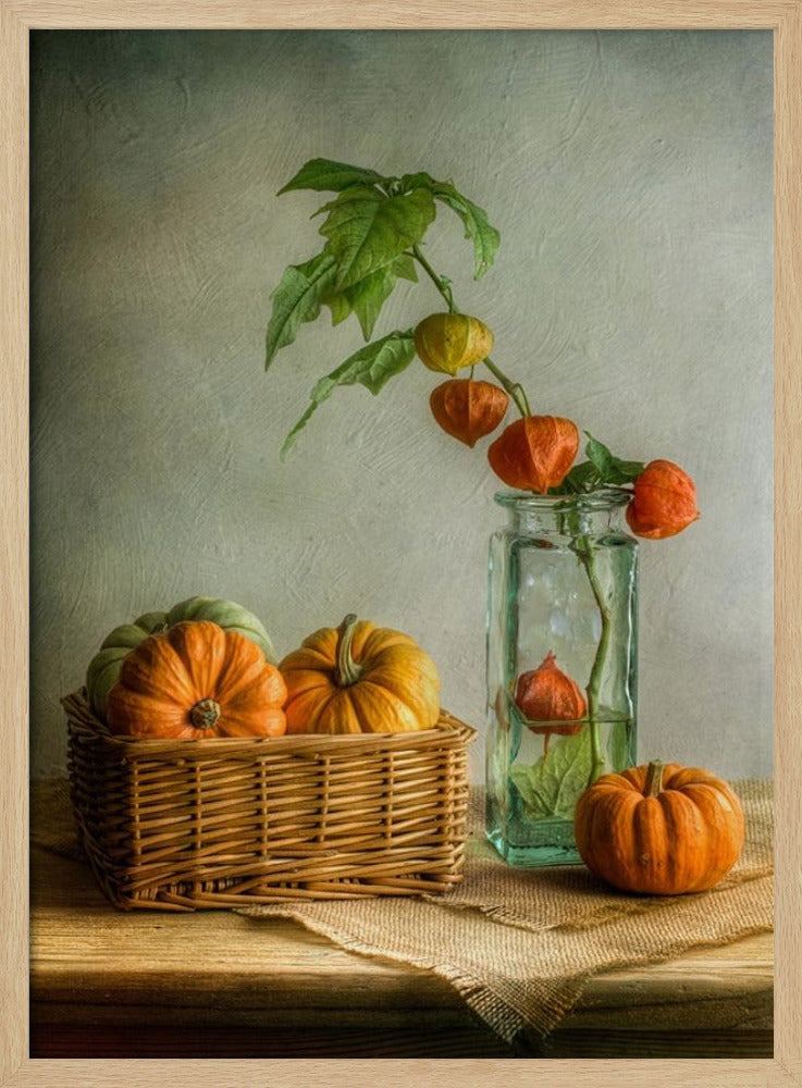 Herfst | Posters - Kunstdrukken