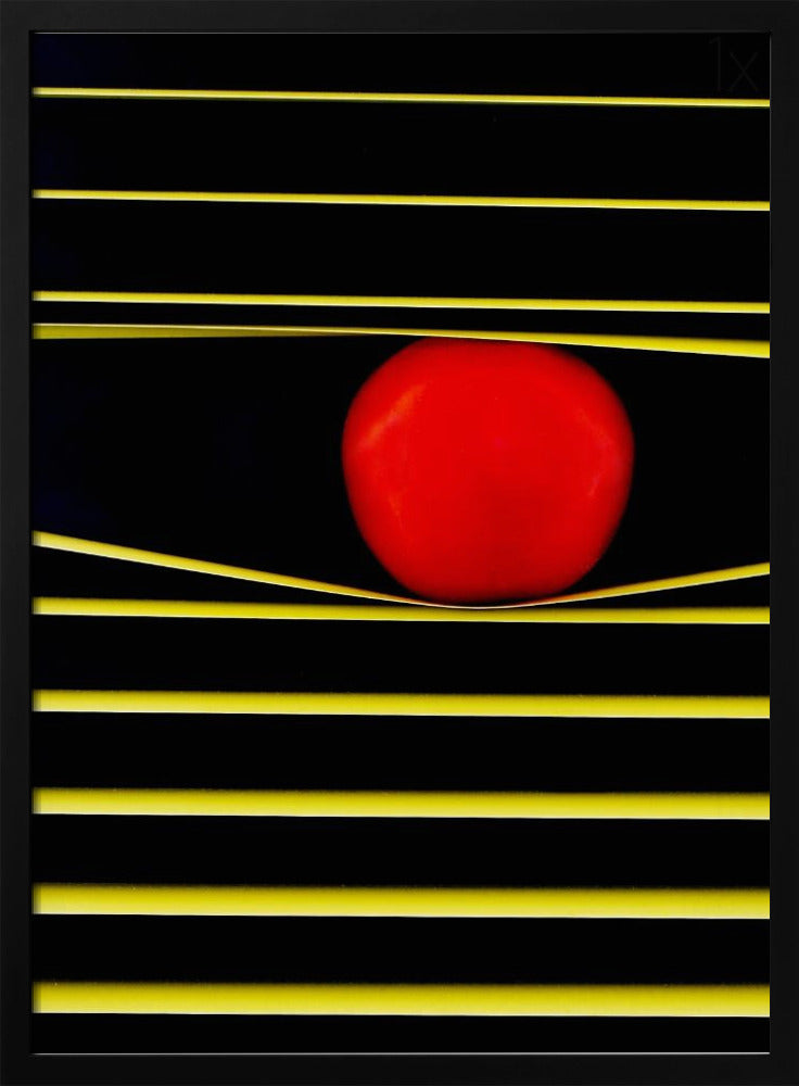 Linee e cerchio | Poster - Stampe d’Arte