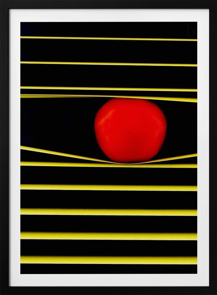Linee e cerchio | Poster - Stampe d’Arte