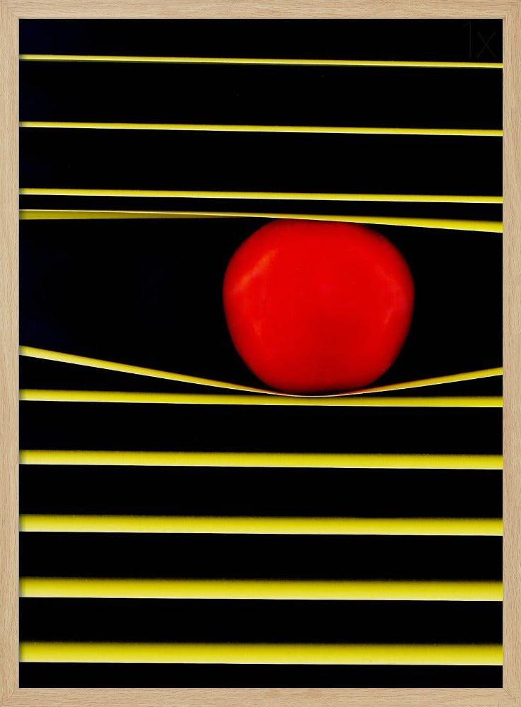 Linee e cerchio | Poster - Stampe d’Arte