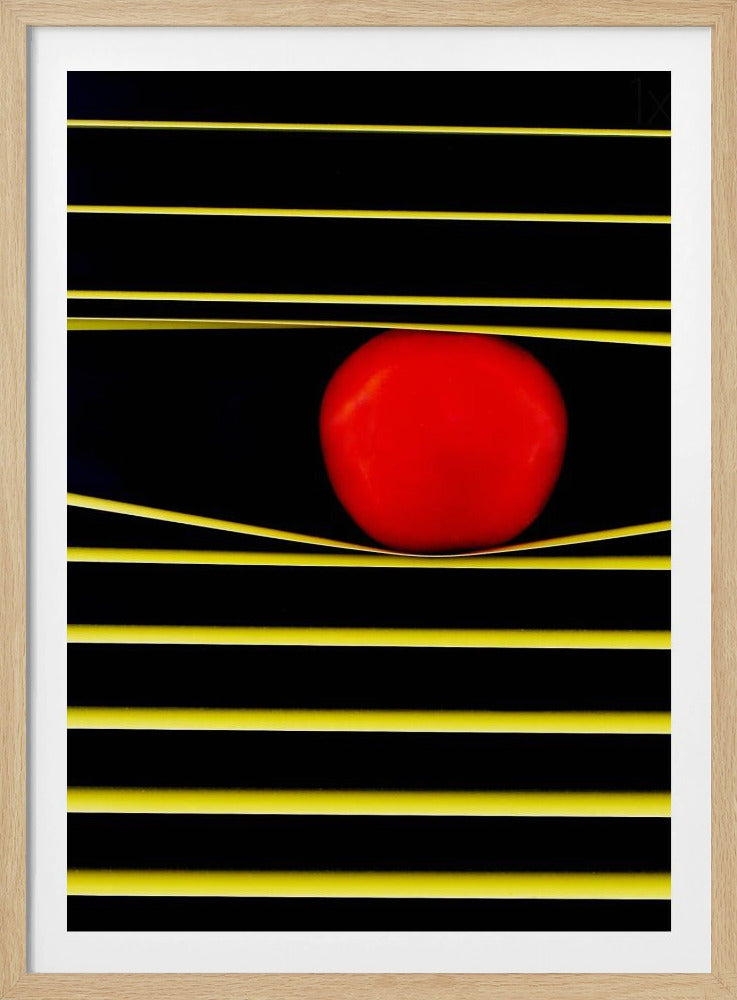 Linee e cerchio | Poster - Stampe d’Arte