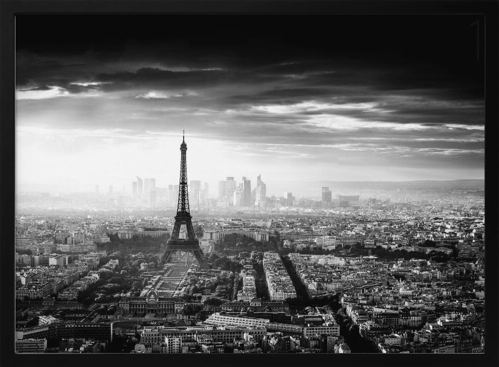 Paris | Plakater - Kunsttrykk