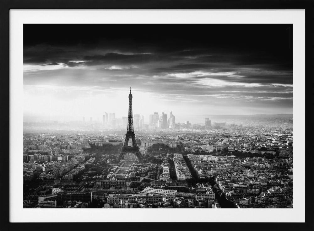 Paris | Plakater - Kunsttrykk