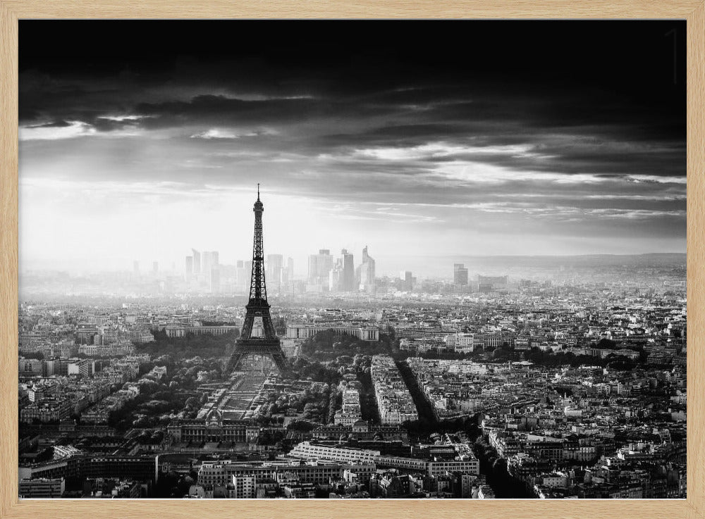 Paris | Plakater - Kunsttrykk