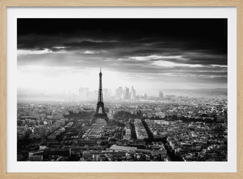 Paris | Plakater - Kunsttrykk
