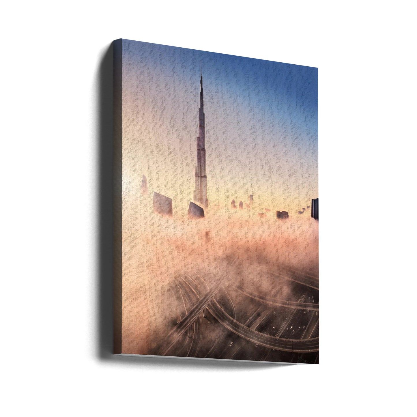Highway to Heaven | Canvas