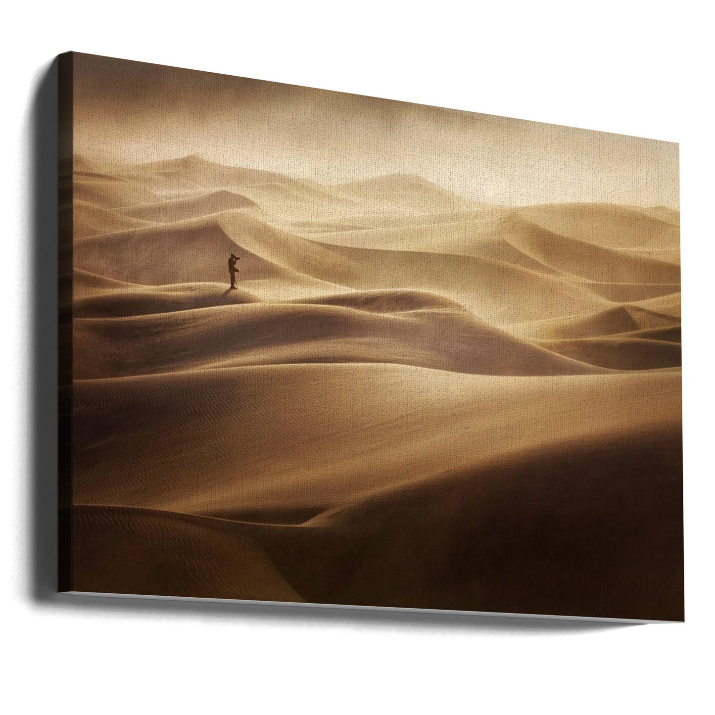Alleen | Canvasprints