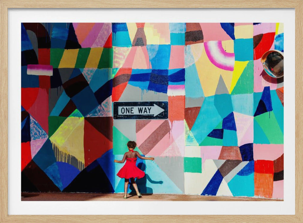 Senso unico | Poster - Stampe d’Arte
