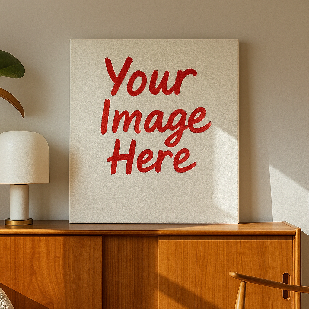 Personlig Canvas