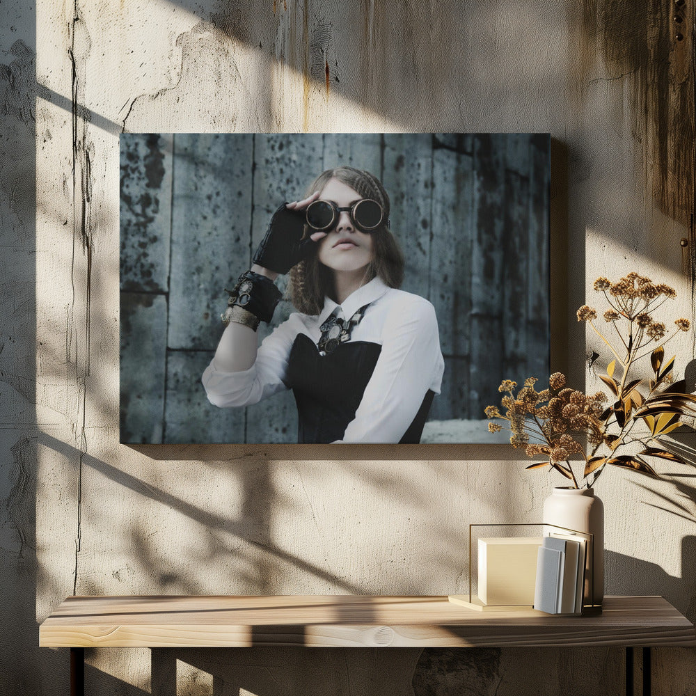 *** | Leinwand-Bilder
