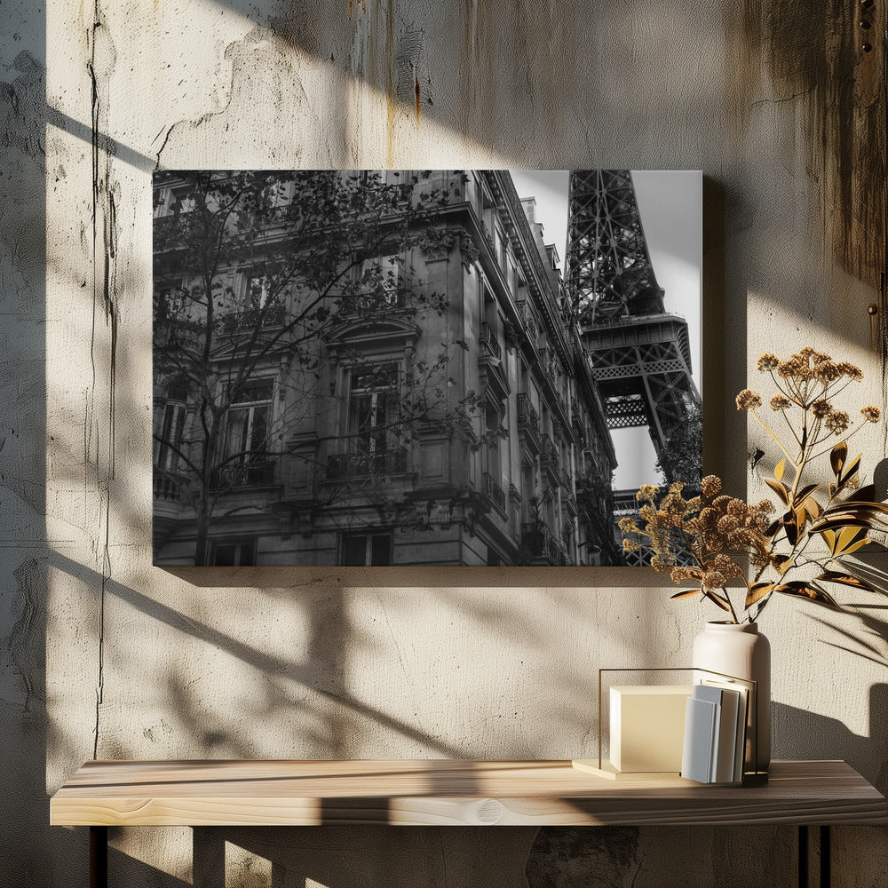 Eiffelturm – Tour Eiffel | Leinwand-Bilder